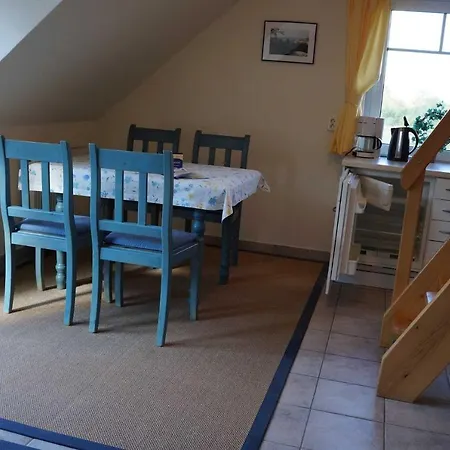 Apartment Darsser Weg 38 A Ostseeheilbad Zingst