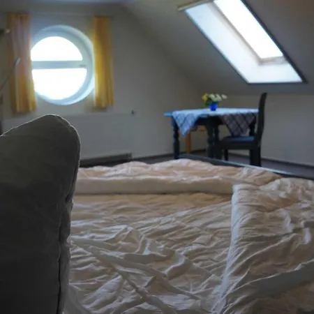 Darsser Weg 38 A Apartment *