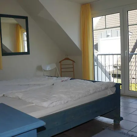 Darsser Weg 38 A Apartment Ostseeheilbad Zingst
