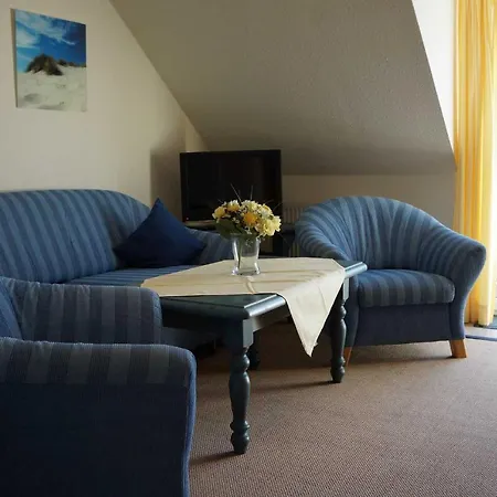 Apartment Darsser Weg 38 A Ostseeheilbad Zingst