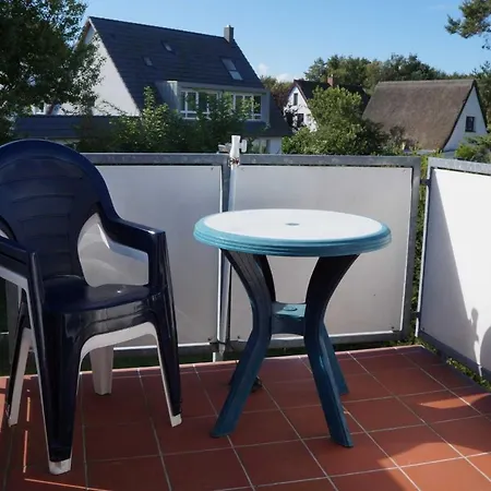 Darsser Weg 38 A Apartment Ostseeheilbad Zingst